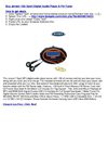 Jensen 1Gb Sport Digital Audio Player & Fm Tuner