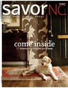SavorNC Magazine - JanFeb 2011