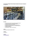 Case Study: Advantage Fitness Products Designed University of Nevada at Las Vegas NVCase Study
