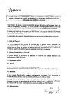 Accord de ratification à EDF PEI SAS de l'accord d'EDF SA du 20 mai 2009 relatif à la gestion de la baisse des...
