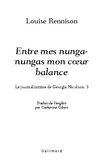 Le journal intime de Georgia Nicolson 3