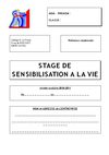 Rapport de stage