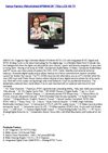 Sanyo Factory Refurbished DP26649 26 720p LCD HD TV