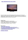 Sharp LC60LE810UN 60-Inch LED LCD HDTV
