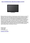 Sharp LC-60LE920UN 60-inch 1080p 240Hz LED Edge-Lit LCD HDTV