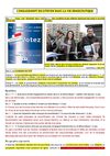 L'engagement du citoyen dans la vie démocratique