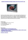 SunBriteTV SB-3230HD All-Weather Outdoor 32-Inch 720p LCD HDTV, Gray