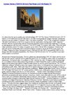 Syntax Olevia LT26HVX 26-Inch Flat-Panel LCD HD-Ready TV