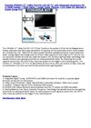 Toshiba 37E200U 37 1080p Full HD LCD HD TV, with Advanced Accessory Kit (2 HDMI Cables, 1 RGB Cable, 1 Audio Cable,...