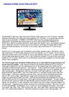 ViewSonic N1930w 19-Inch 720p LCD HDTV
