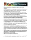 Surviving Marital Infidelity - You Need to Be Aware of These Potential Roadblocks