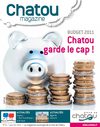 Chatou Magazine du mois de janvier 2011