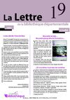Lettre 19