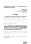 Cuando permanecer y transcurrir no es honrar la vida. Estrategias para permanecer y transformar desde el ámbito...