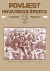 Povjest hrvatskog sporta - GODINA 41 • BROJ 147 • 