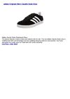 adidas Originals Men's Gazelle Skate Shoe