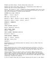 M Models and Talent Agency, Toronto January News Letter 2011