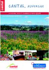 CLEVACANCES CANTAL 2011