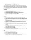 50 questions to assess the quality of your site
