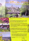 Lettre du Maire Juin 2008