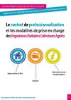 Le contrat de professionnalisation et les modalités de prise en charge des organismes Paritaires Collecteurs Agréés 