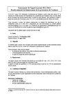 Annonce appel a projet