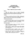 Programa de Formación en Educación a Distancia Enero 2011 Externo 