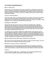 The Benefits of Using 0844 Numbers