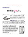 Online shopping för flickor från SmartGirl.se