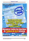 Adsense Inside, Le Tableau de Bord Adsense