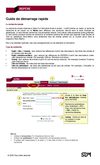 Guide de démarrage rapide
