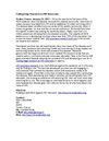 Cutting Edge Research on HIV Reservoirs