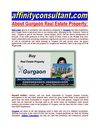 Gurgaon Real Estate Property AffinityConsultant.com