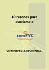 10 Razones para asociarse a semFYC