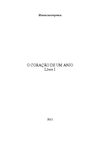 O CORAÇÃO DE UM ANJO - Livro I