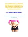 Como Perder Kilos Rapidamente - 5 Consejos Para Perder Kilos Rapidamente
