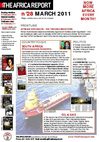 The Africa Report - 2011 March issue synopsis