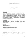 Compte-rendu du Conseil Communautaire du 26 novembre 2010