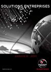 Catalogue Entreprises - Janvier 2011