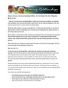 How to Recover From an Emotional Affair - Do You Know The First Thing You Need to Do?