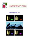 Bulletin municipal 2011