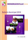 Bulletin municipal 2010