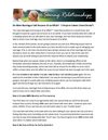 Do Most Marriages End Because of an Affair? - 3 Steps to Ensure Yours Doesn’t