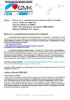 NEWS du rassemblement des moniteurs de kite, bilan et action 2011 du GMK et bulletin d'adhésion
