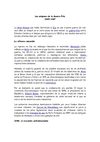 Área de Conocimiento Social.Bloque IV. EL MUNDO ACTUAL
