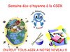 Semaine eco citoyenne