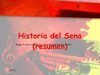 EL RESUMEN DE LA HISTORIA DEL SENA ES MUY INTERESANTE
