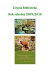 Rok szkolny 2009-2010