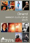 GUIDE CULTUREL DINARD 2011