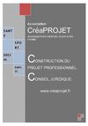 Association CréaPROJET- au service des jeunes et des familles-